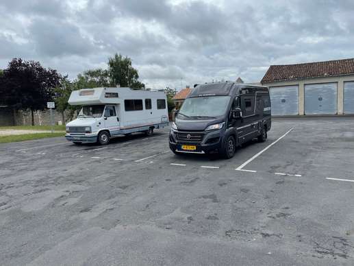 Ajout d'une photo à un emplacement