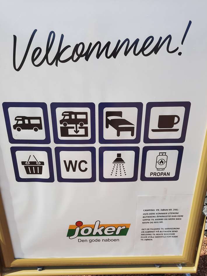 Joker i Bø