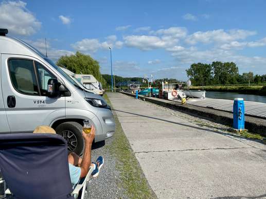 Aggiunta una foto a una posizione