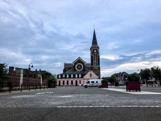 Aggiunta una foto a una posizione