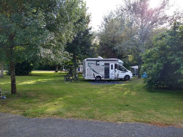 Camping chez Ménard