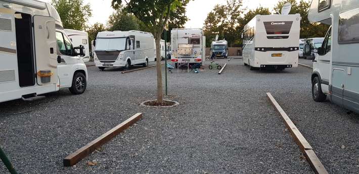 Wohnmobilstellplatz Heidelberg