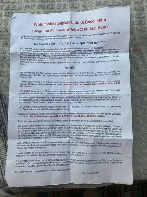 Einem Ort wurde ein Foto hinzugefügt