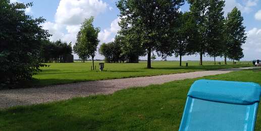 Een foto toegevoegd aan een locatie