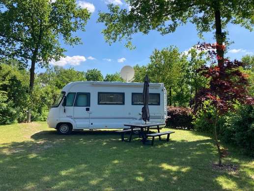 Buitenplaats Putterheijde, camping