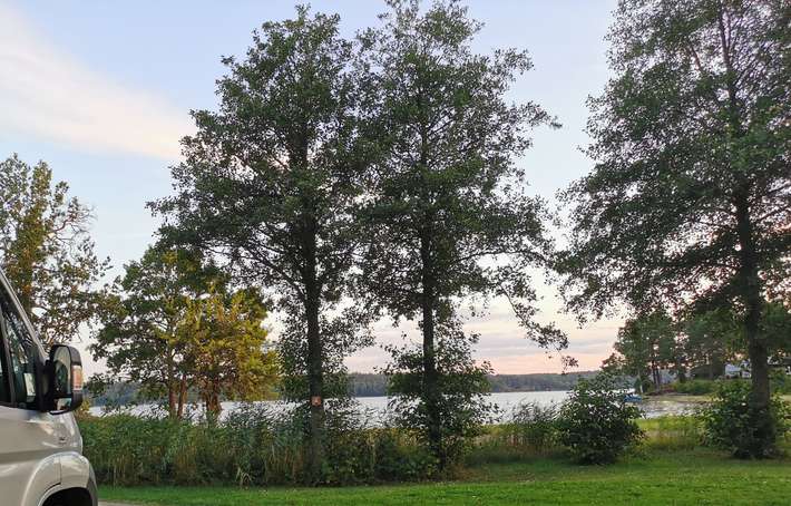 Kalvholnens Camping