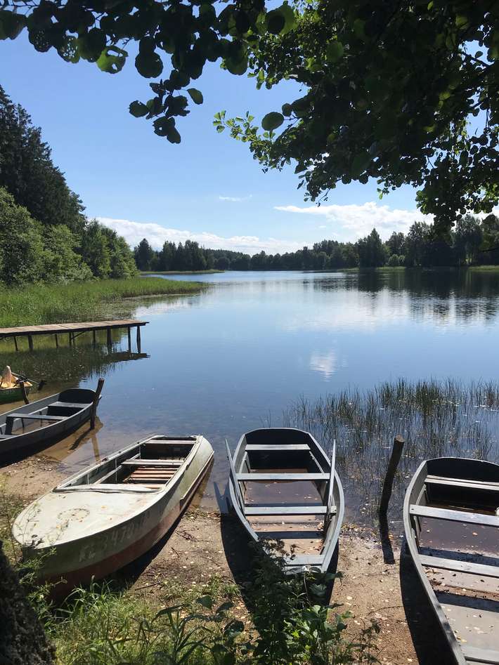 Laumių lankų sodyba