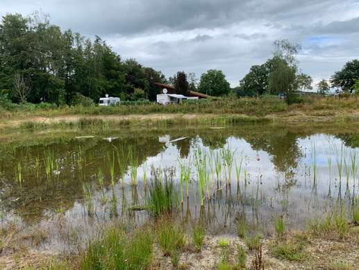 Een foto toegevoegd aan een locatie