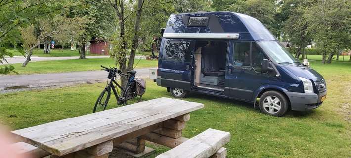 Wanderparkplatz Rohren