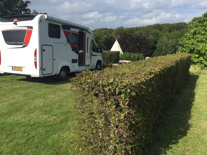Camping Des Lacs