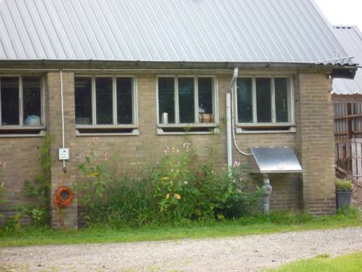 Een foto toegevoegd aan een locatie