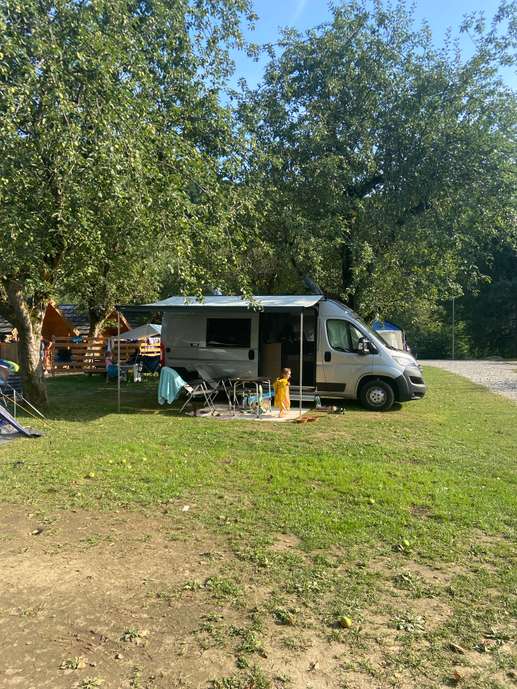 Een foto toegevoegd aan een locatie