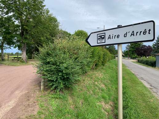 Ajout d'une photo à un emplacement