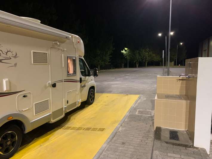 Parking Bombarral