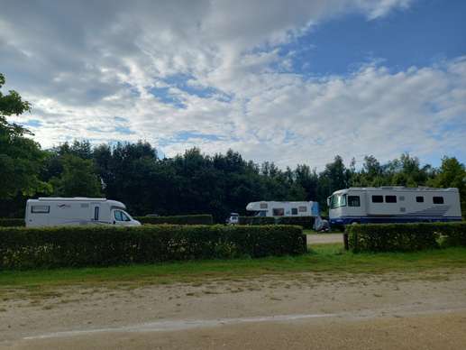 Een foto toegevoegd aan een locatie