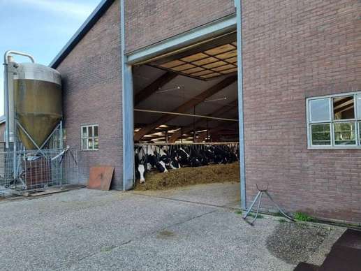 Een foto toegevoegd aan een locatie