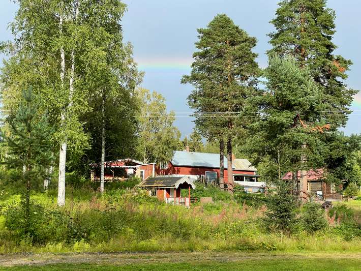 Björsarv Camping 