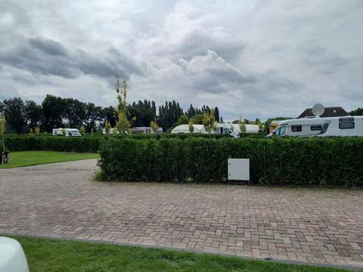 Een foto toegevoegd aan een locatie