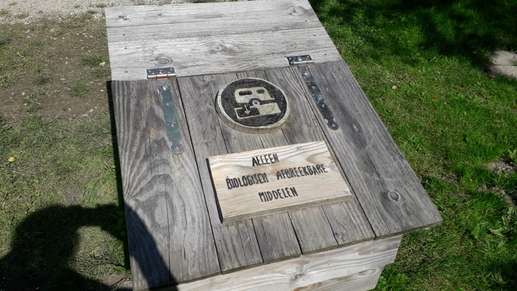 Ajout d'une photo à un emplacement