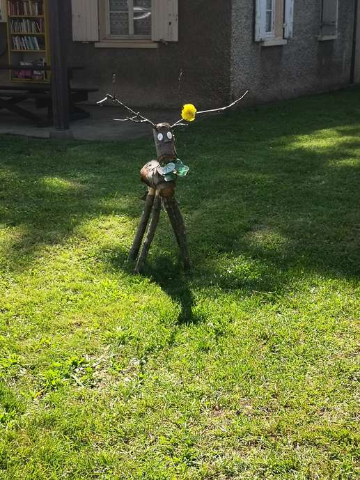 Añadió una foto a una ubicación
