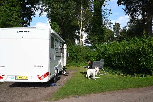 Een foto toegevoegd aan een locatie