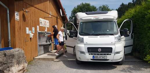 Aggiunta una foto a una posizione