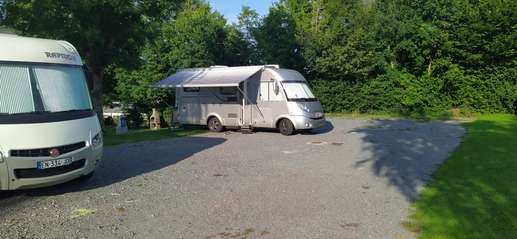 Een foto toegevoegd aan een locatie