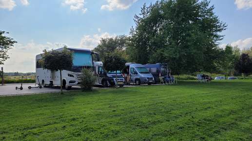 Een foto toegevoegd aan een locatie