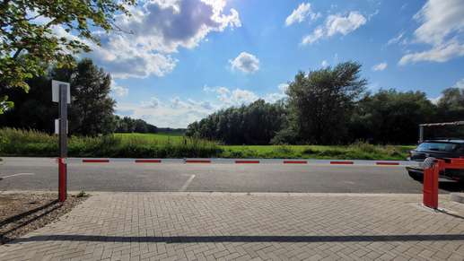 Een foto toegevoegd aan een locatie