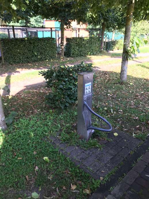 Added a photo to a location