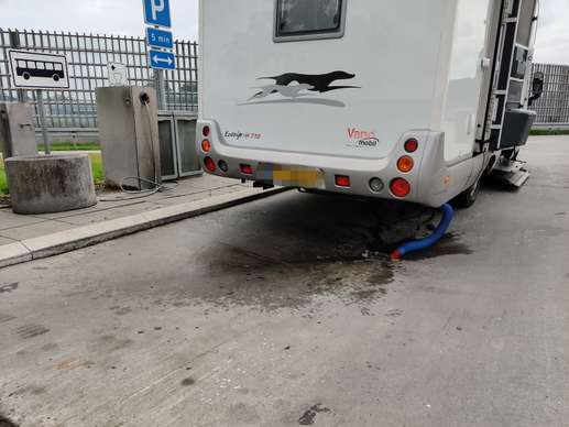 Ajout d'une photo à un emplacement