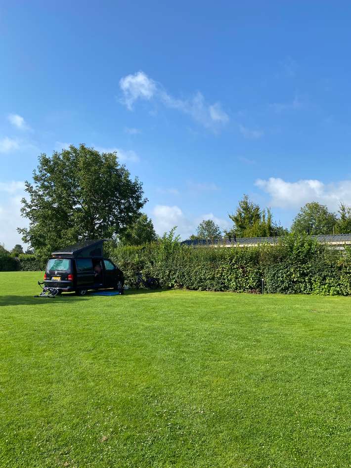 Camping Elizabeth Hoeve