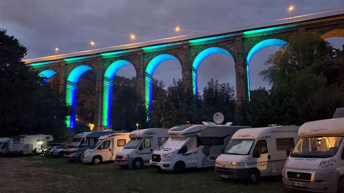Aire de Camping-Car