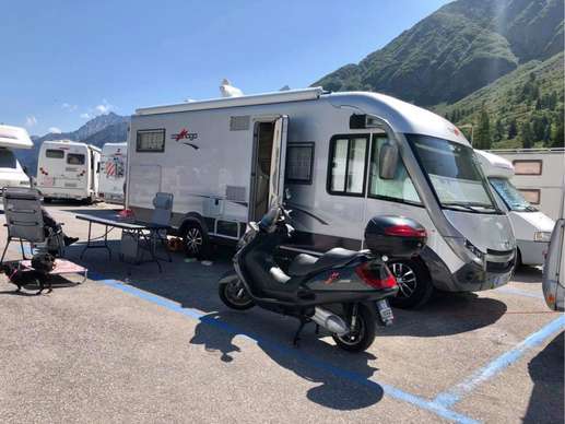 Aggiunta una foto a una posizione