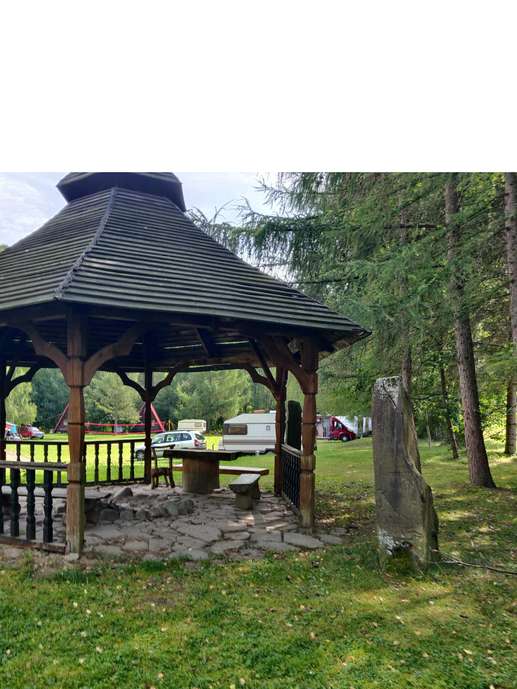 Een foto toegevoegd aan een locatie