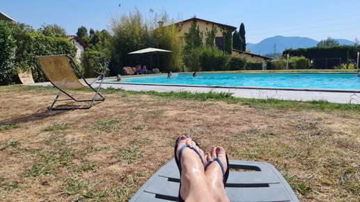 Added a photo to a location