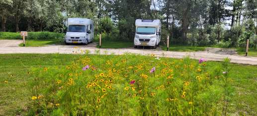 Een foto toegevoegd aan een locatie