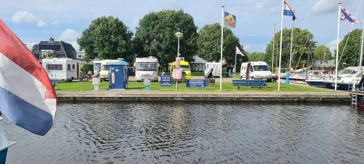 Jachthaven Bergumerdam