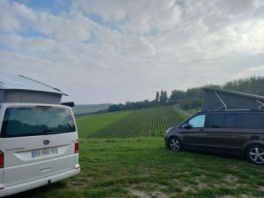 Een foto toegevoegd aan een locatie