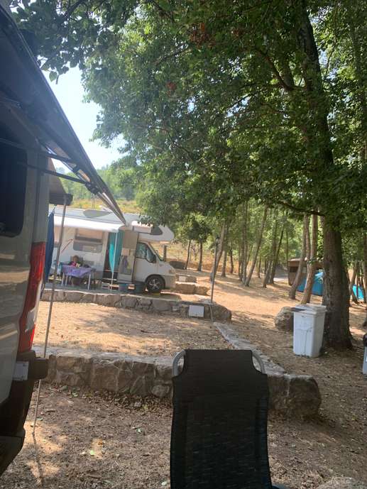Ajout d'une photo à un emplacement