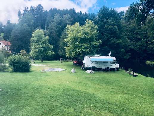Added a photo to a location