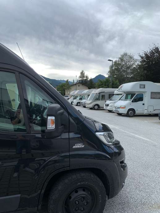 Een foto toegevoegd aan een locatie