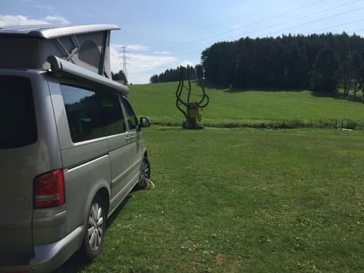 Einem Ort wurde ein Foto hinzugefügt