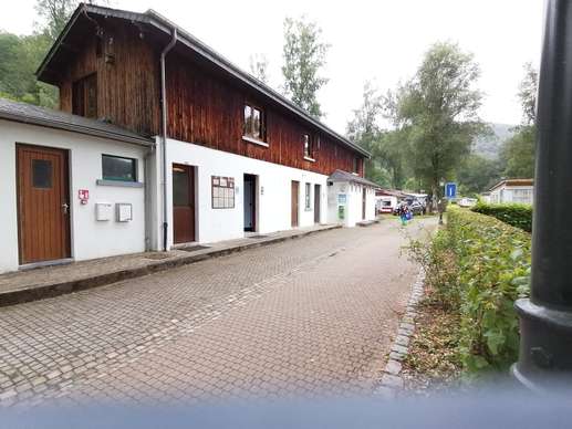 Een foto toegevoegd aan een locatie