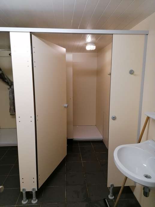 Een foto toegevoegd aan een locatie