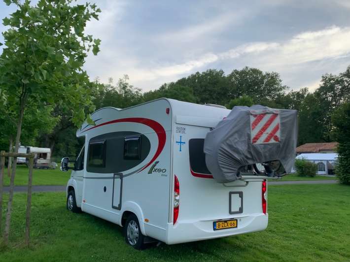 Camping Les Trois Rivieres