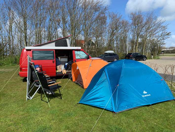 Boerderijcamping de Slufterhoeve