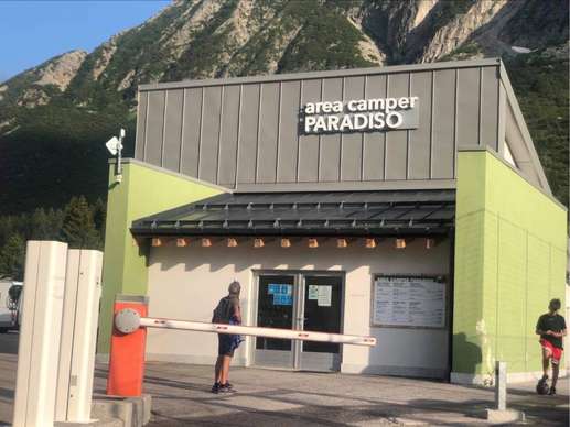 Aggiunta una foto a una posizione