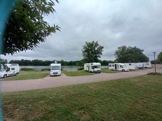 Een foto toegevoegd aan een locatie