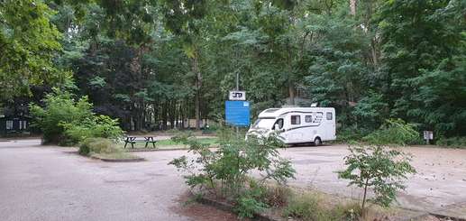 Een foto toegevoegd aan een locatie